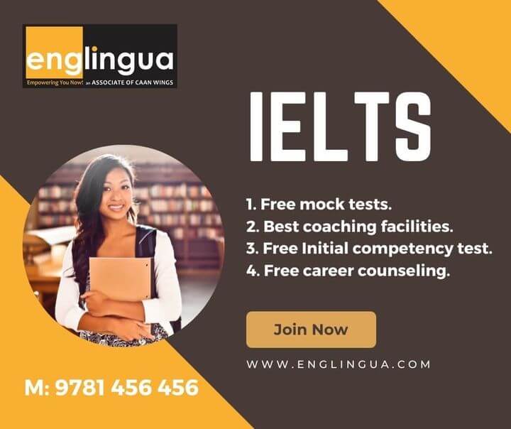 IELTS Test Format and process